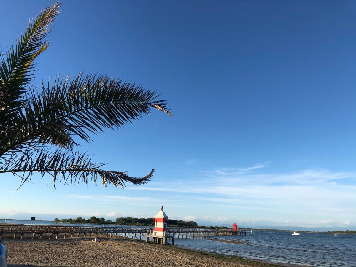 Marine House Leilighet Lignano Sabbiadoro Eksteriør bilde