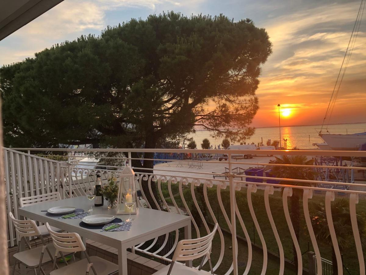 Marine House Leilighet Lignano Sabbiadoro Eksteriør bilde