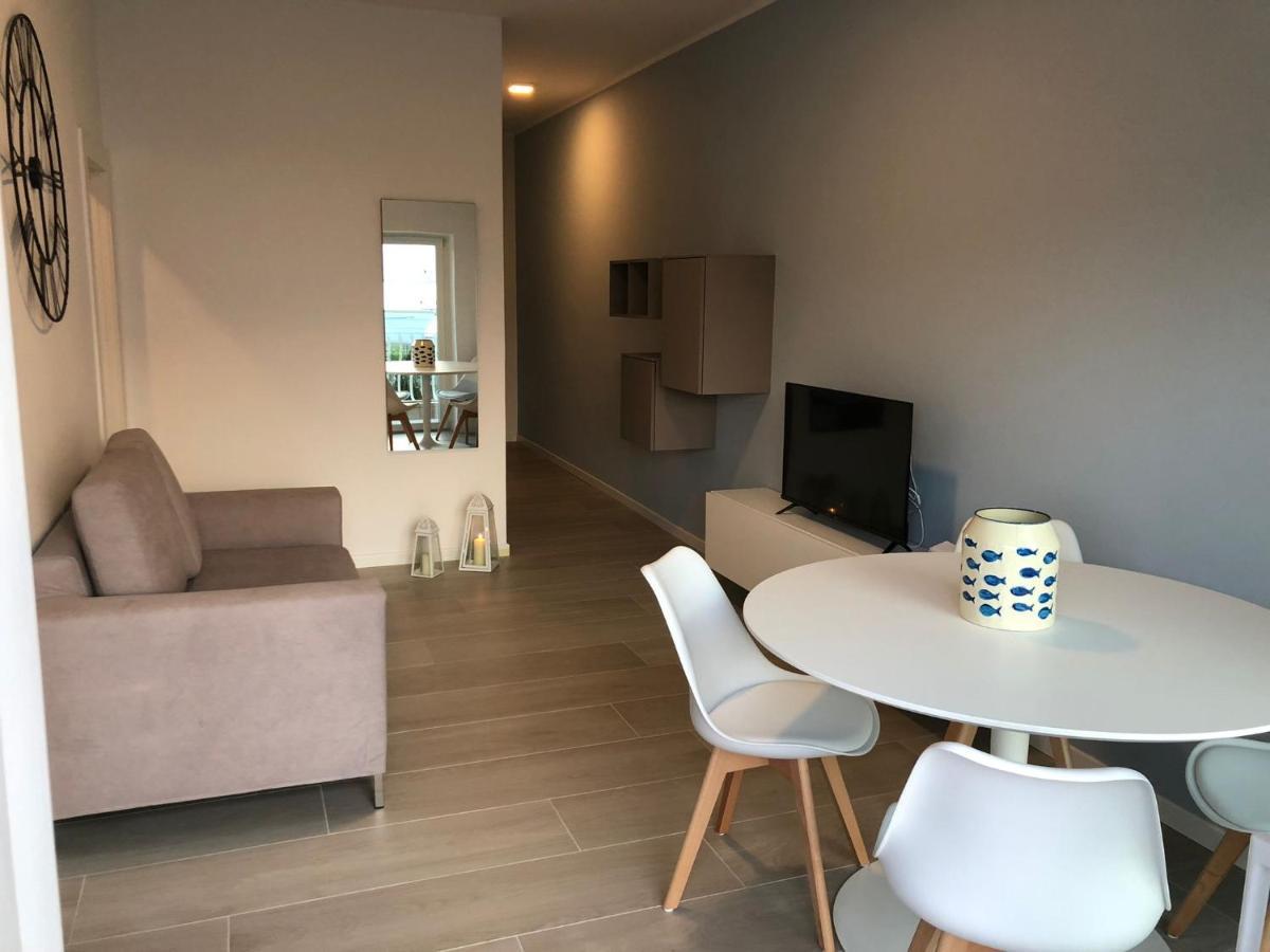 Marine House Leilighet Lignano Sabbiadoro Eksteriør bilde
