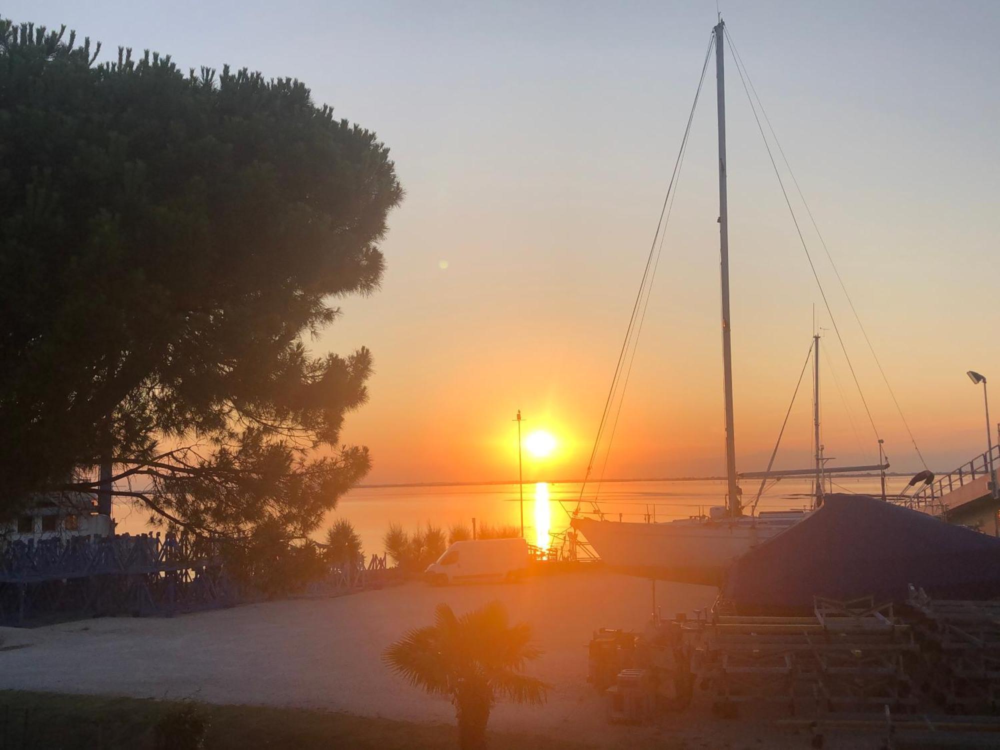 Marine House Leilighet Lignano Sabbiadoro Eksteriør bilde