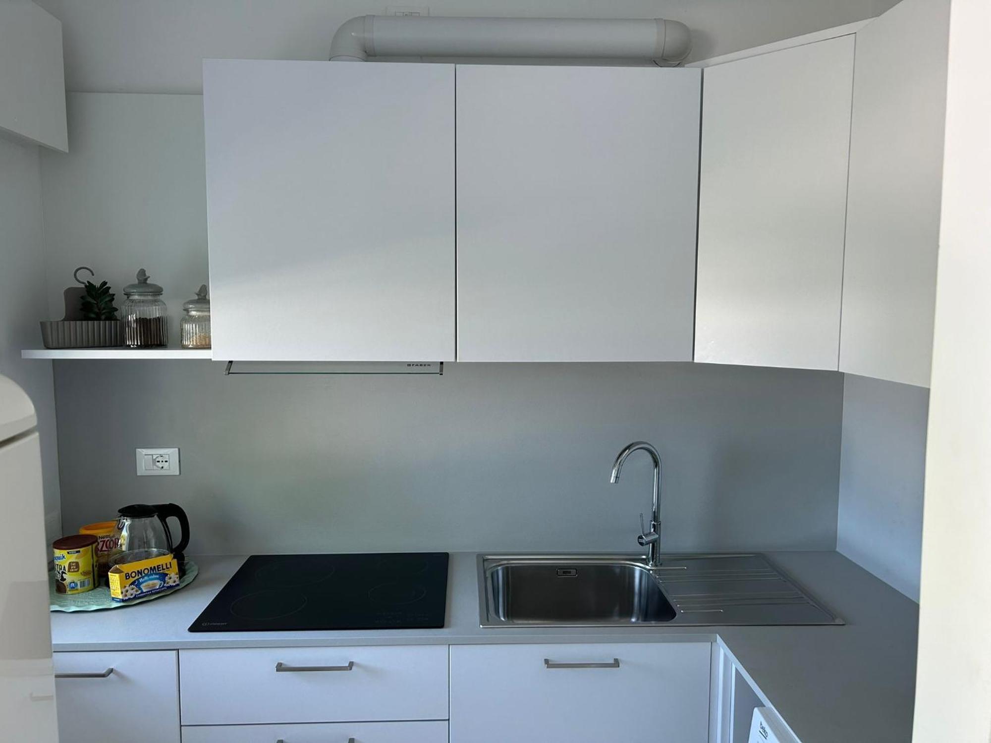 Marine House Leilighet Lignano Sabbiadoro Eksteriør bilde