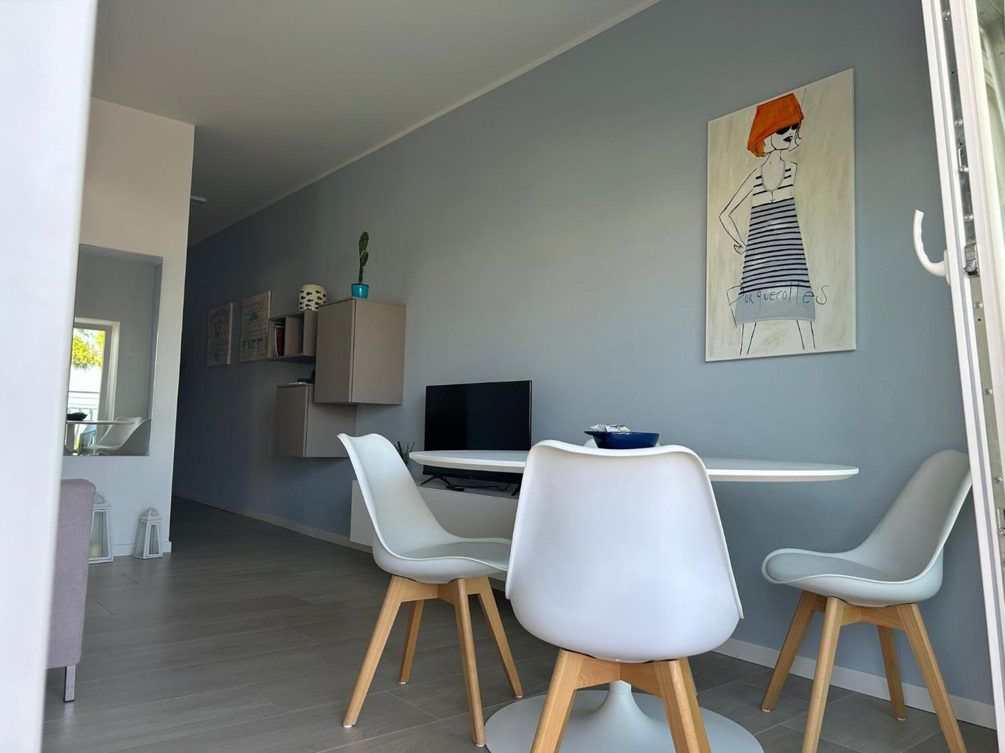 Marine House Leilighet Lignano Sabbiadoro Eksteriør bilde